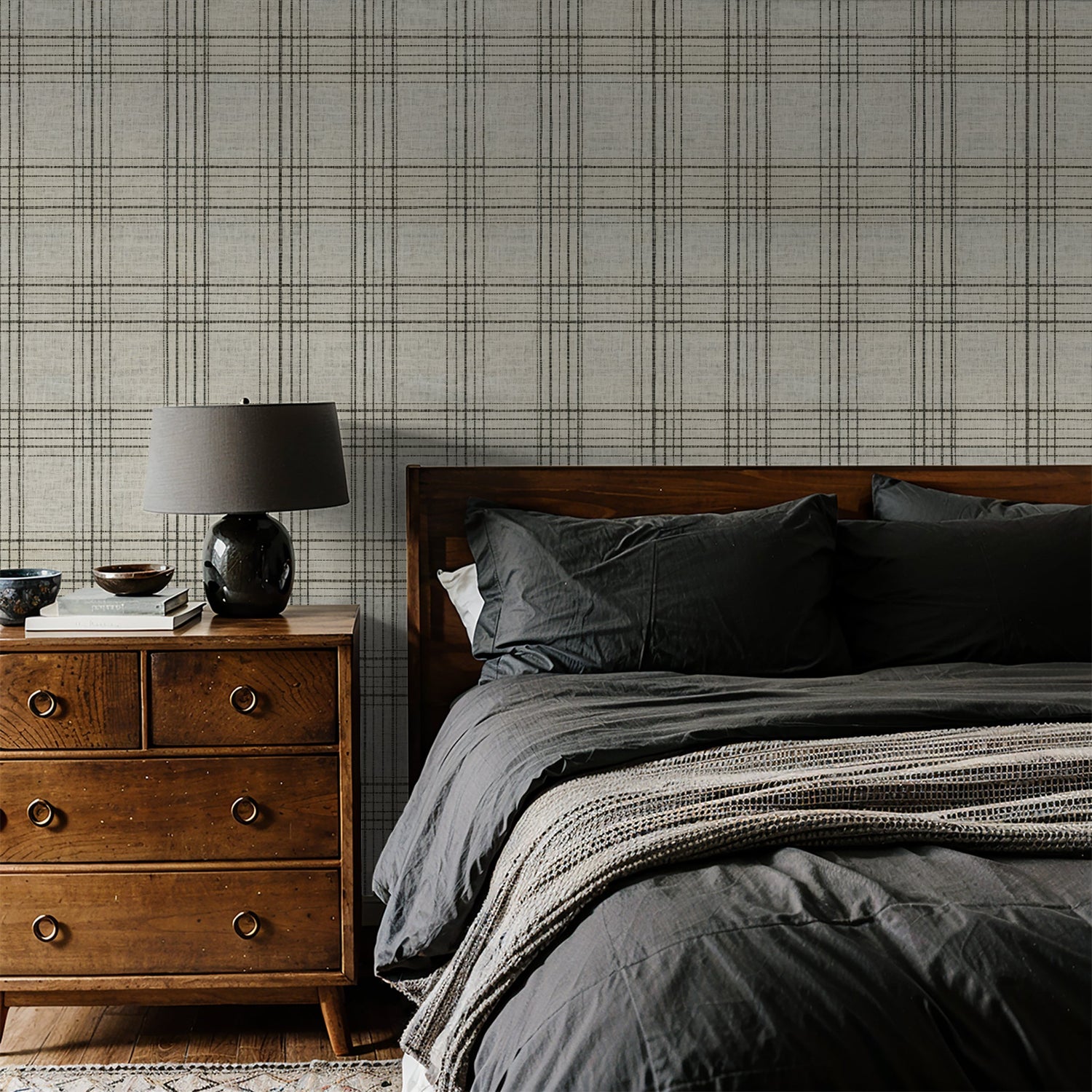 Marseille Wallpaper - 10 FT H X 11 FT W LUXE P&amp;S