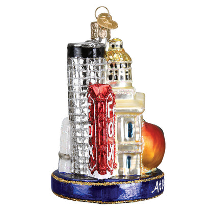 Atlanta Ornament