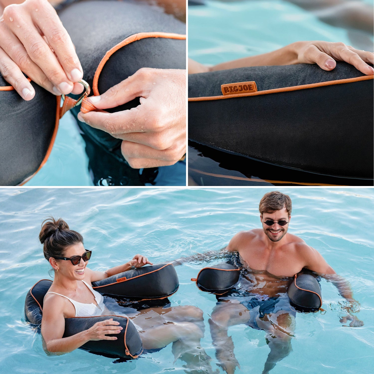 Lux Bali Sling® with Sunbrella® Fabric
