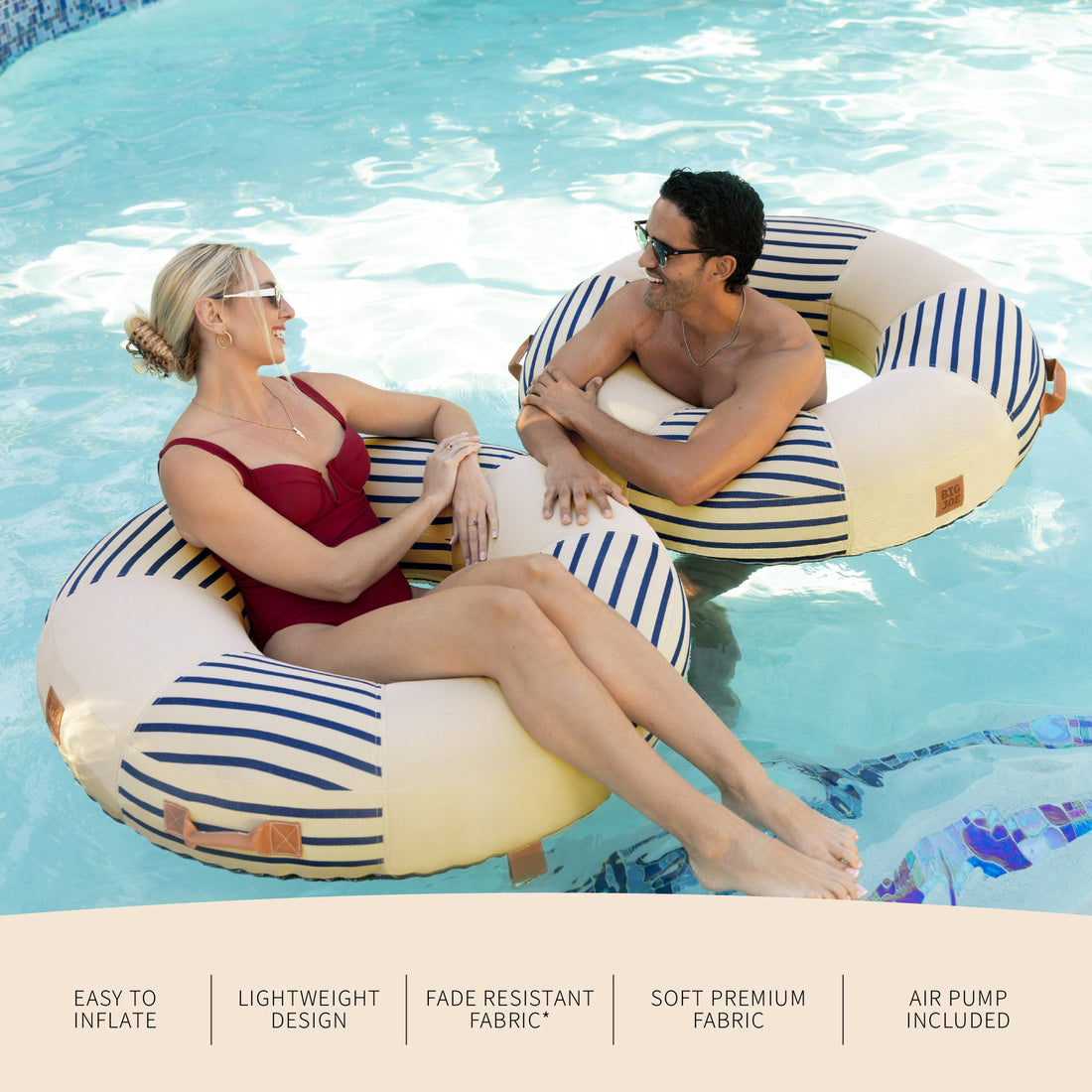 Lux Inflatable Ring