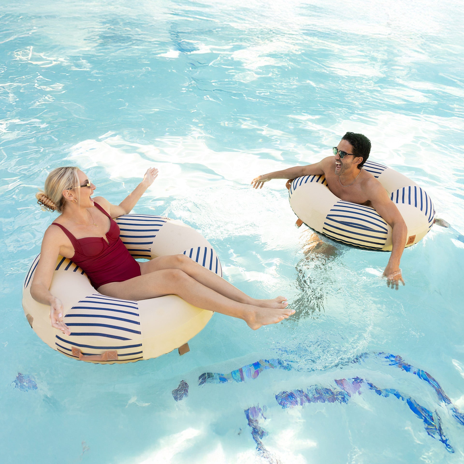 Lux Inflatable Ring