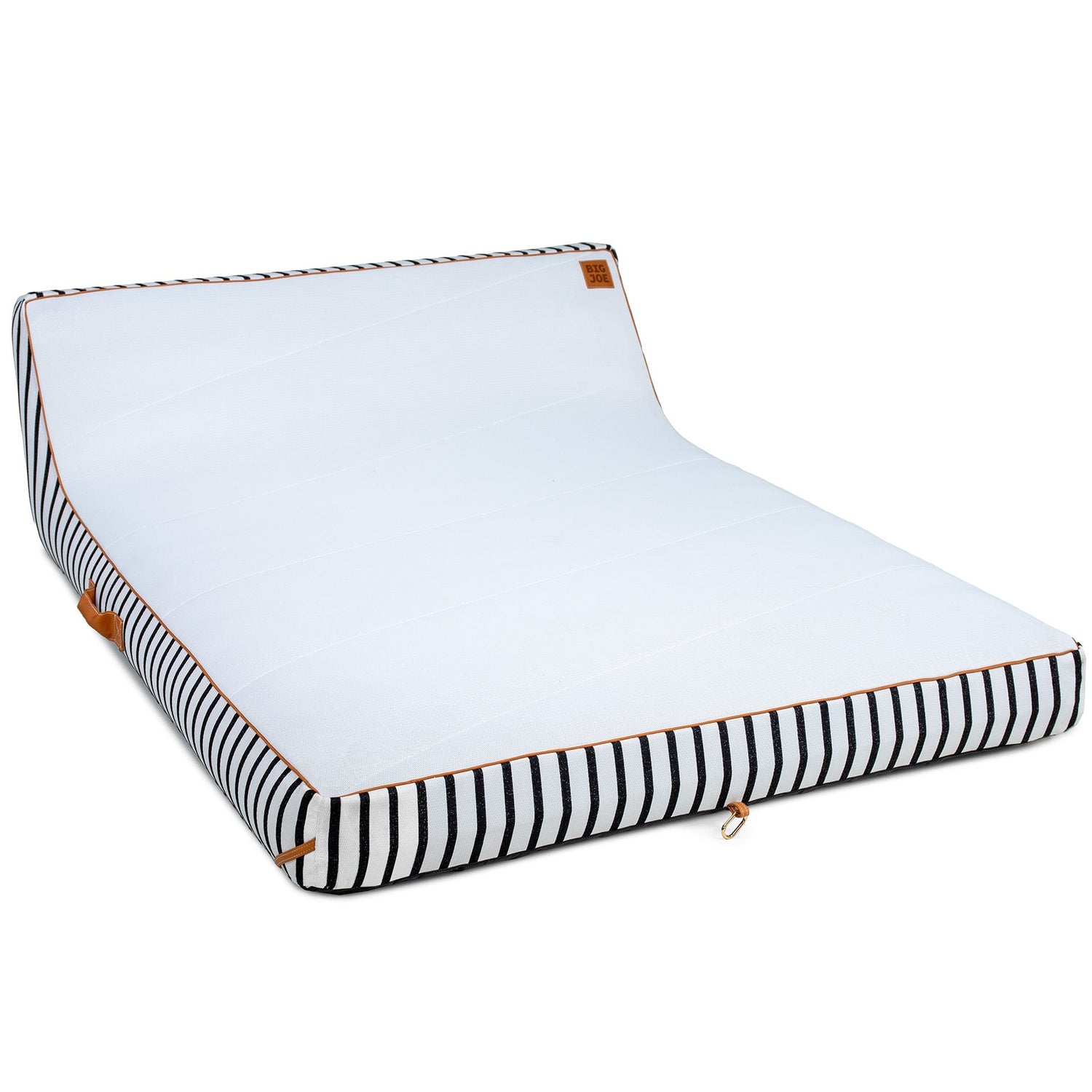 Lux Double Inflatable Chaise Pool Float