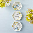 Bee Happy Trinket Dish (Set of 3)