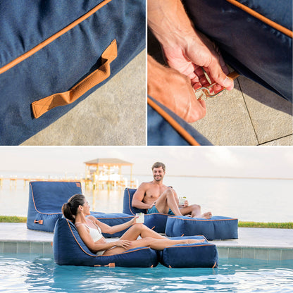 Lux Sealander® Pool and Patio Lounger