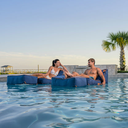 Lux Sealander® Pool and Patio Lounger