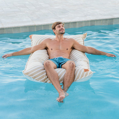 Lux Lagoon Lounger with Sunbrella® Fabric