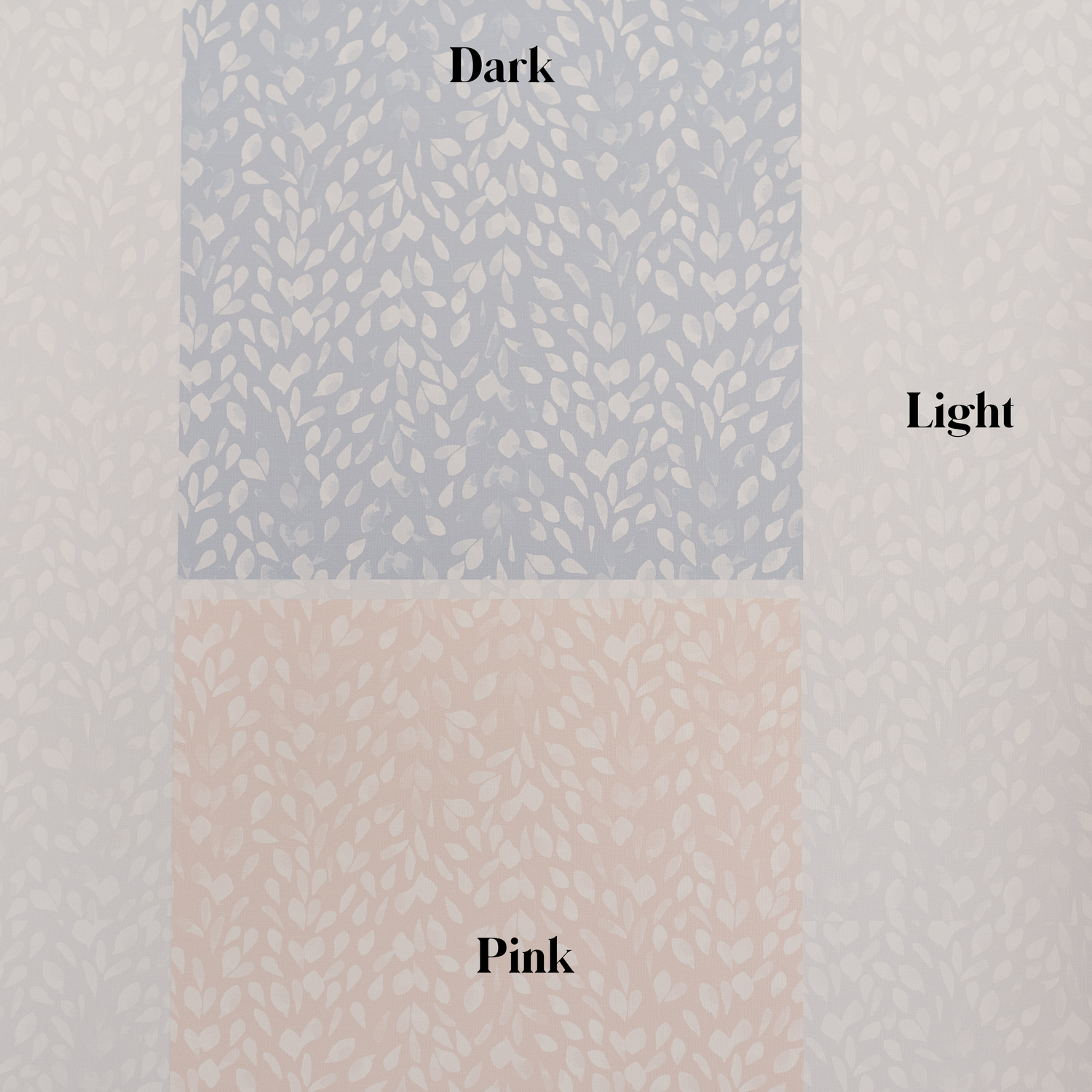 Serena Wallpaper by Melissa Johnson Design