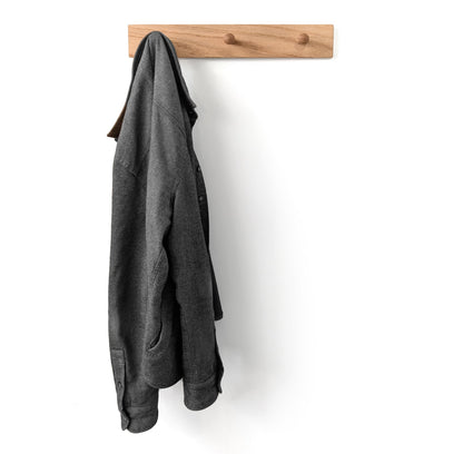 Classic Coat Rack