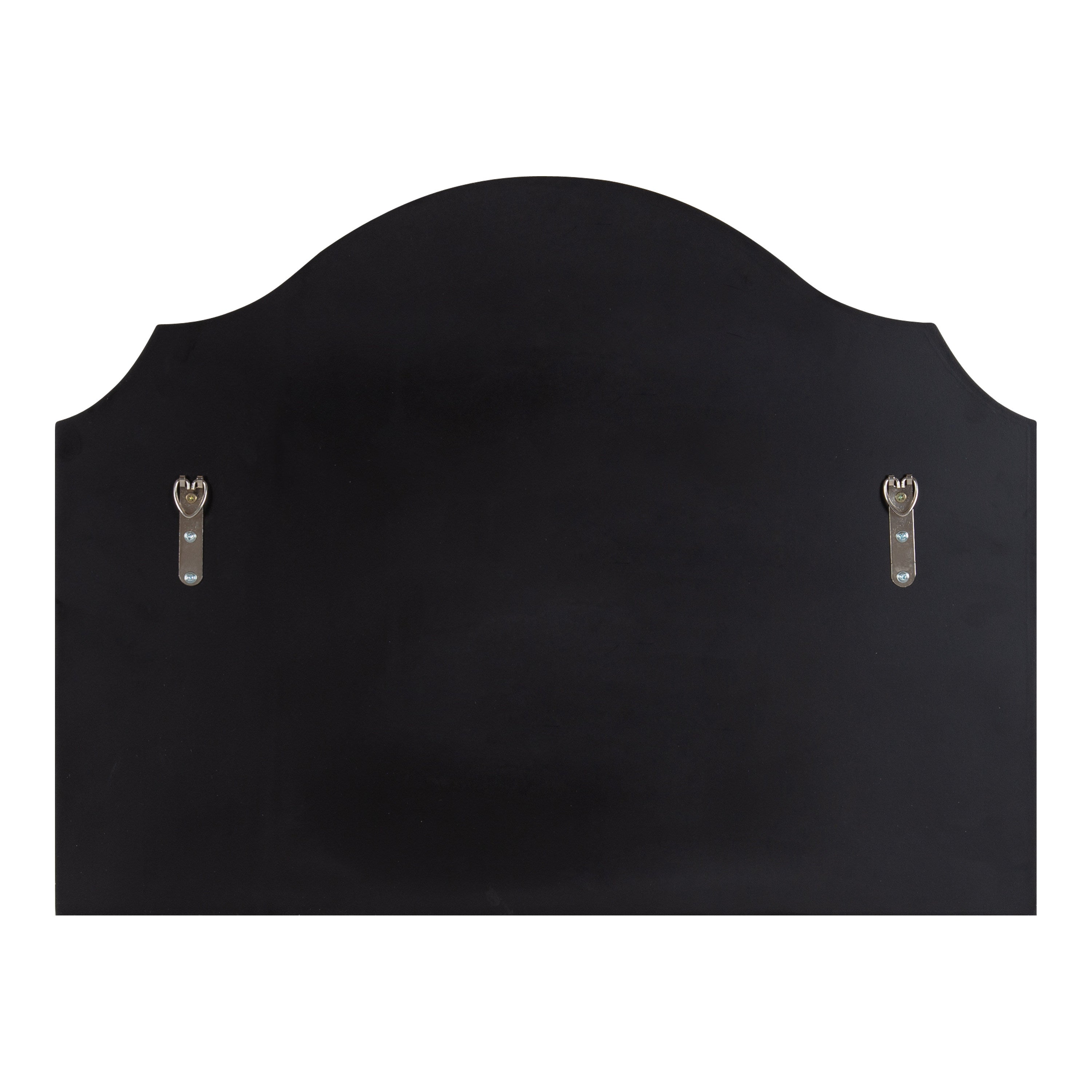 Leanna Framed Arch Wall Mirror