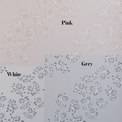 Winnie Wallpaper by Melissa Johnson Design