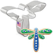 Dragonfly Cookie Cutter 4 1/4