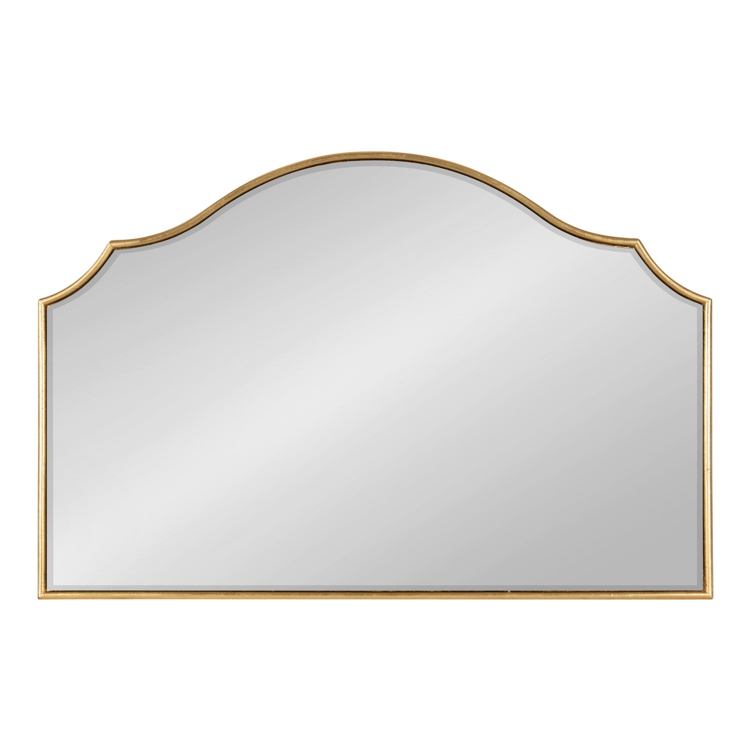 Leanna Framed Arch Wall Mirror