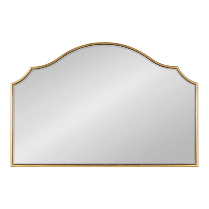Leanna Framed Arch Wall Mirror