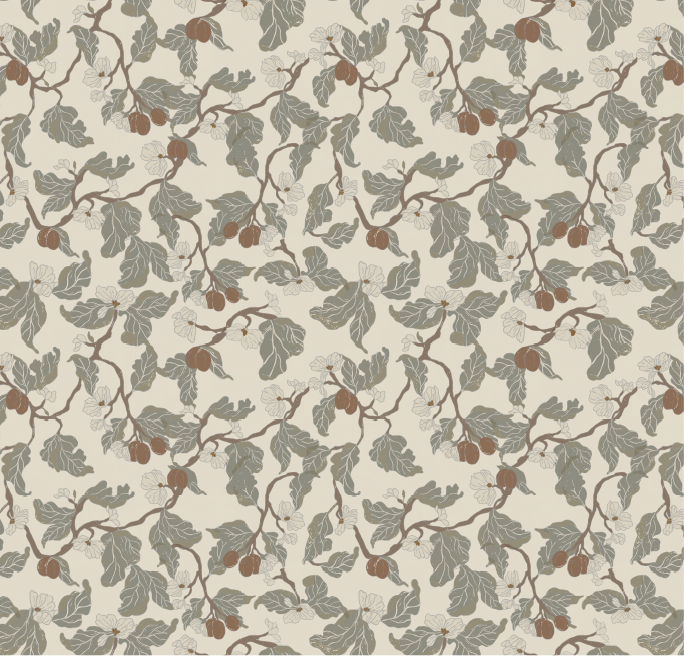 Rhodes Wallpaper by The Fibery