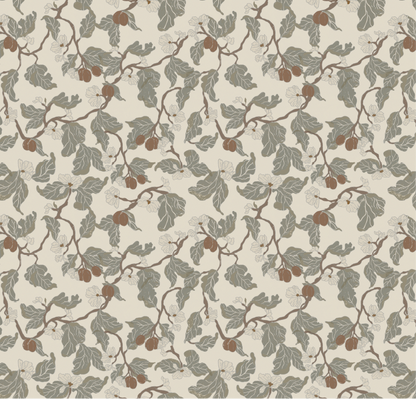 Rhodes Wallpaper by The Fibery