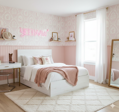 Laramie Wallpaper by Danielle Chandler Design