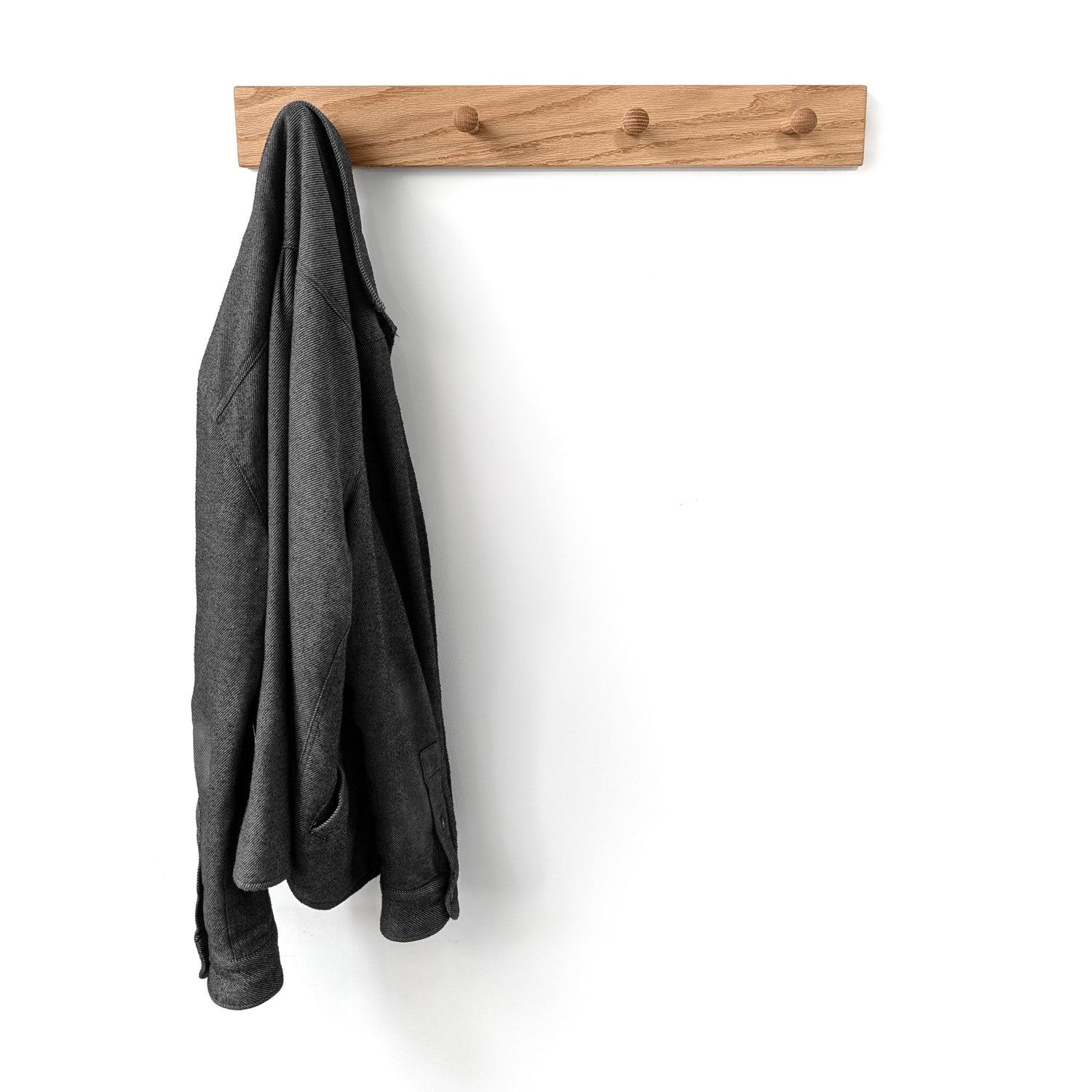 Classic Coat Rack