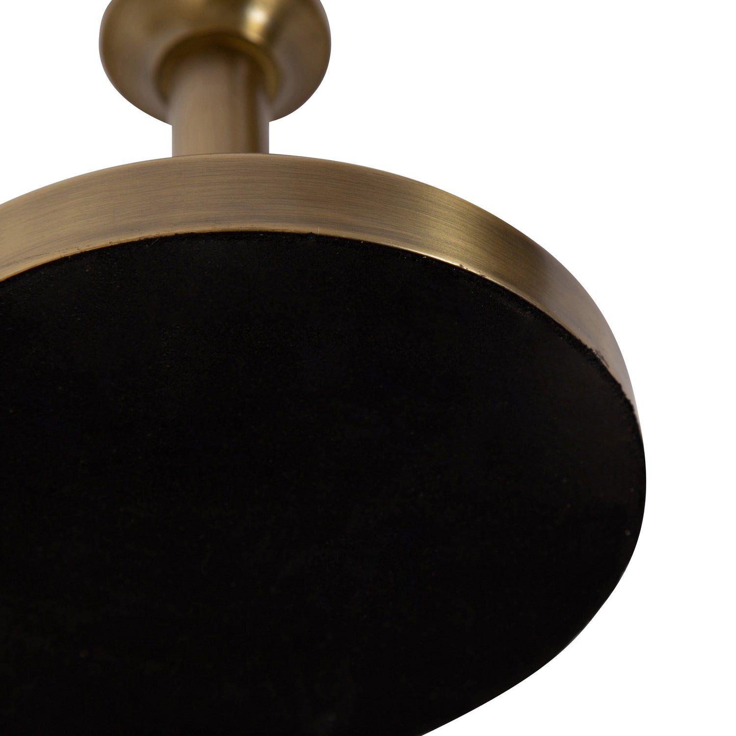 Engles Adjustable Embossed Metal Table and Plant Stand