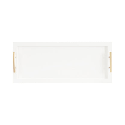 Halsey Rectangle Decorative Tray