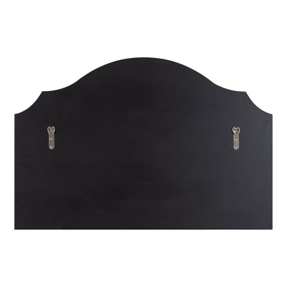 Leanna Framed Arch Wall Mirror