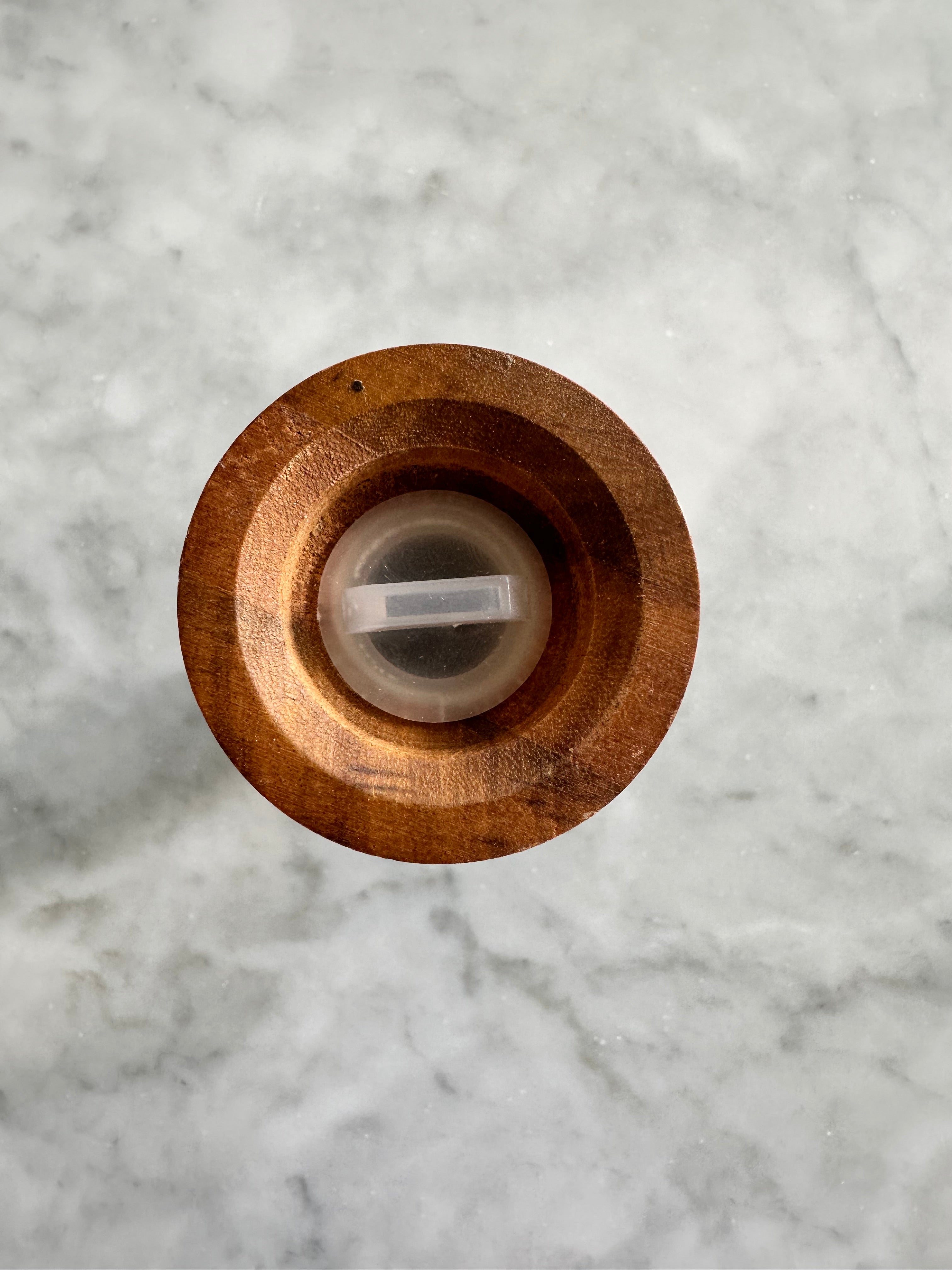 Acacia Wood Salt &amp; Pepper Grinders