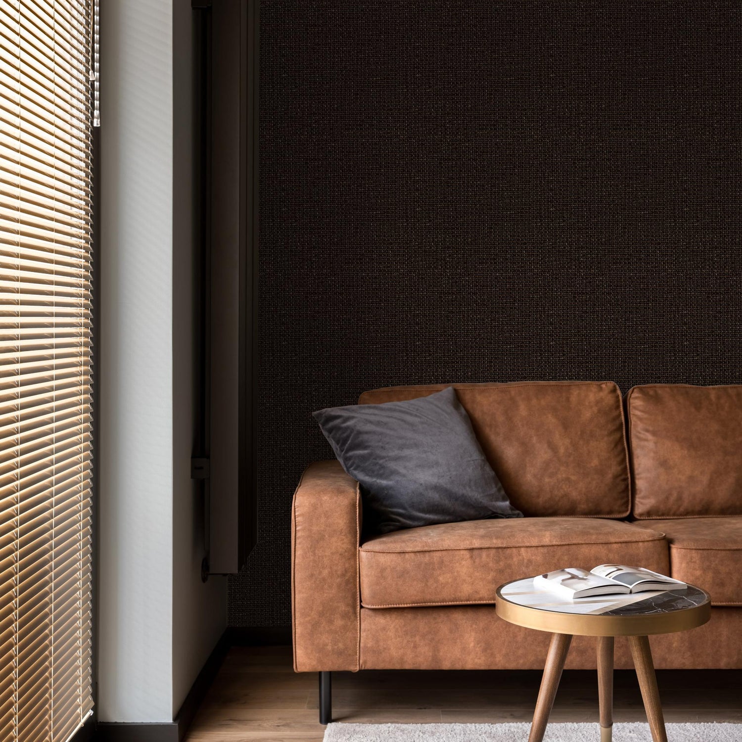Harlow Wallpaper - 4 FT H X 36.4 FT W LUXE