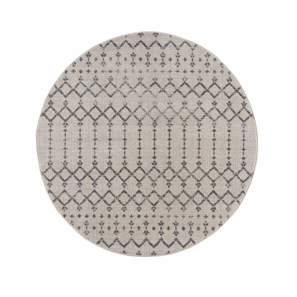 Tigri Aztec 2310 Ivory Rug - Promo