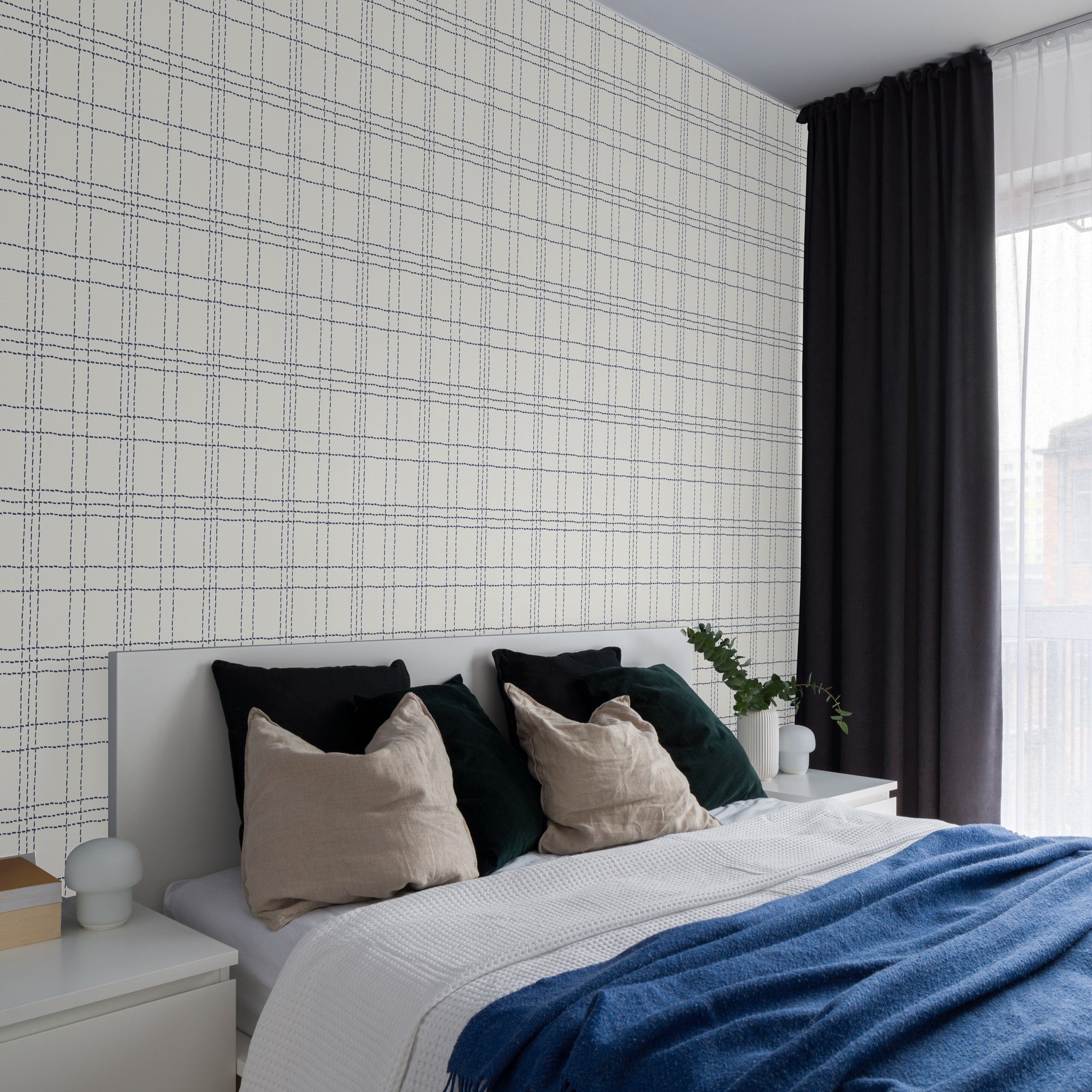 Jovie Wallpaper - 8 FT H X 12.5 FT W LUXE