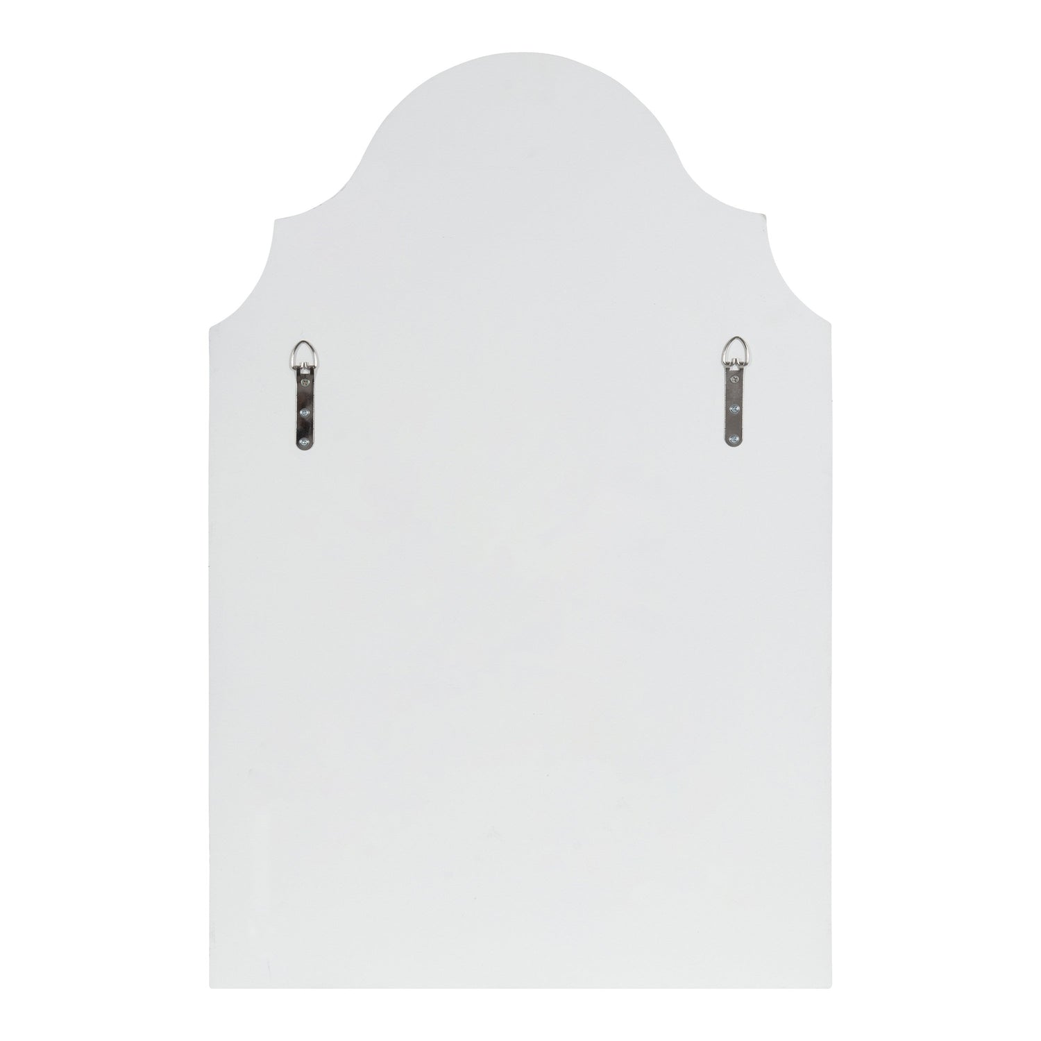 Leanna Framed Arch Wall Mirror