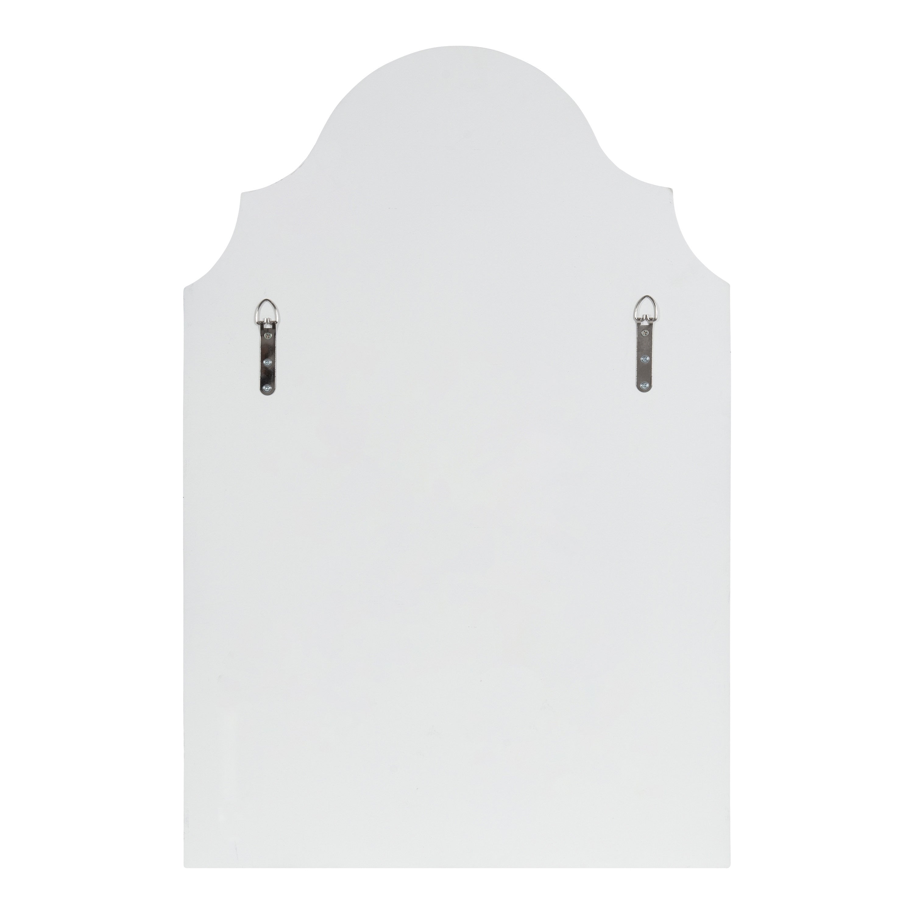 Leanna Framed Arch Wall Mirror