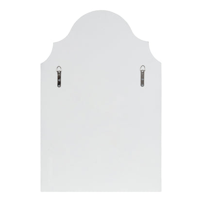 Leanna Framed Arch Wall Mirror