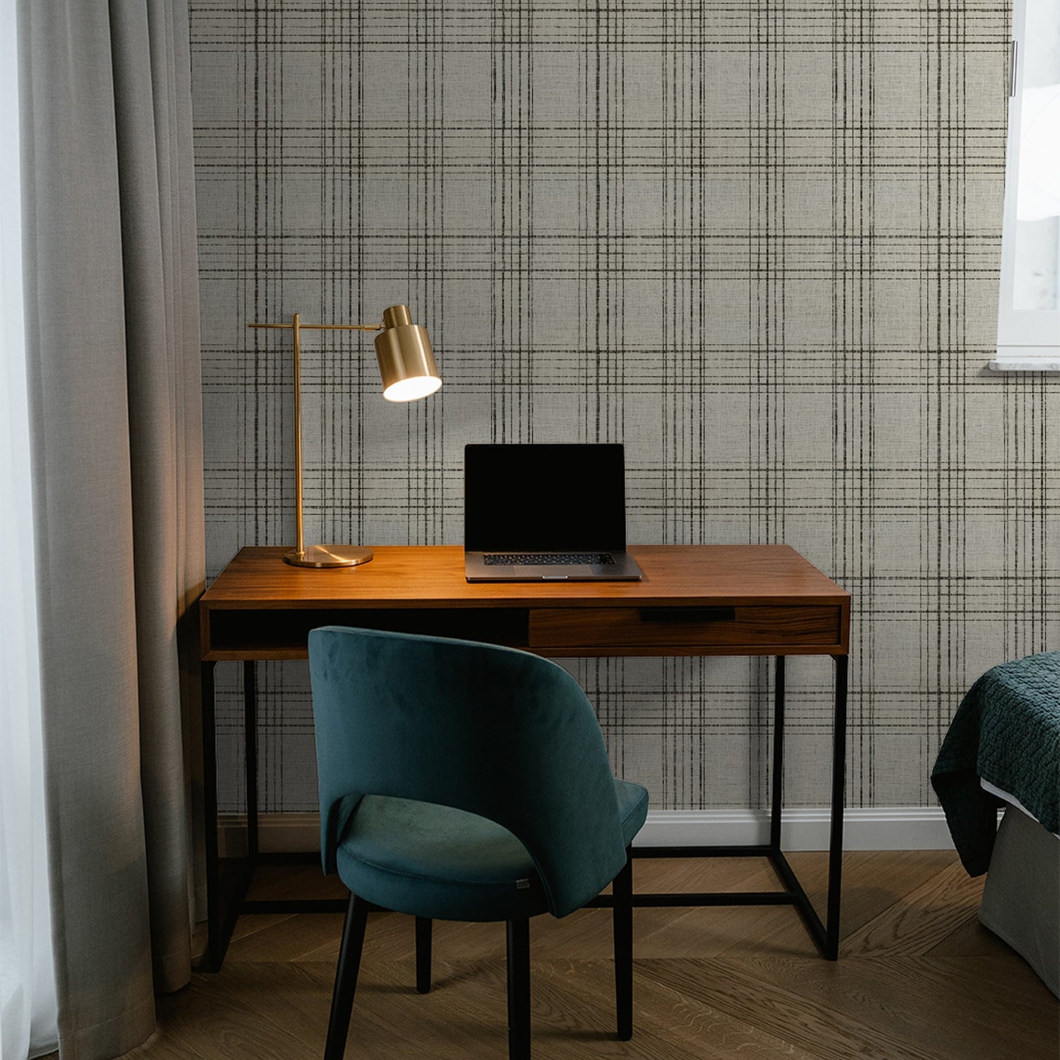 Marseille Wallpaper - 10 FT H X 11 FT W LUXE P&amp;S
