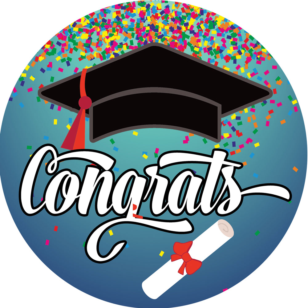 Congrats Grad!-LG Hang Around