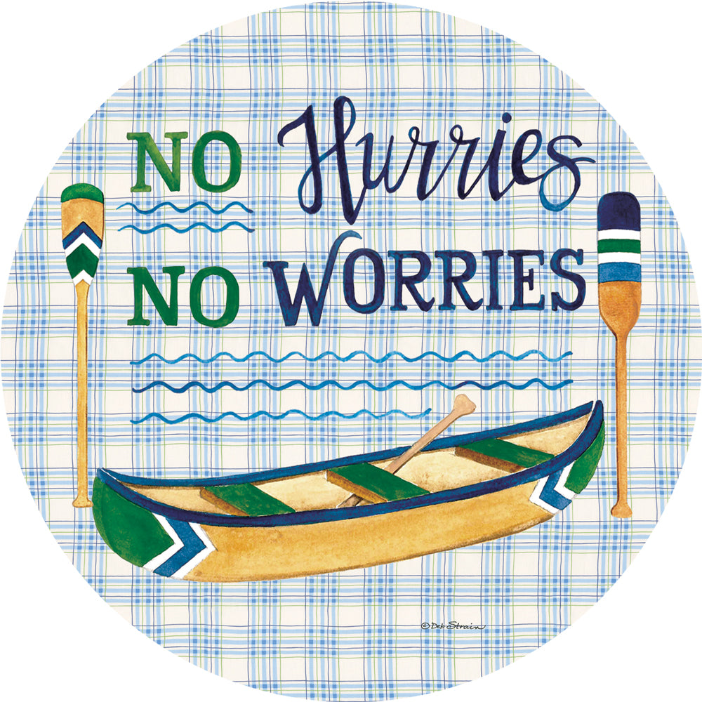 No Worries-Stepping Stone