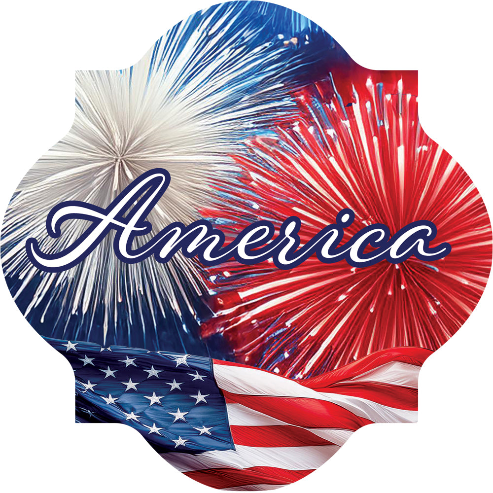 America Fireworks-LG Hang Around