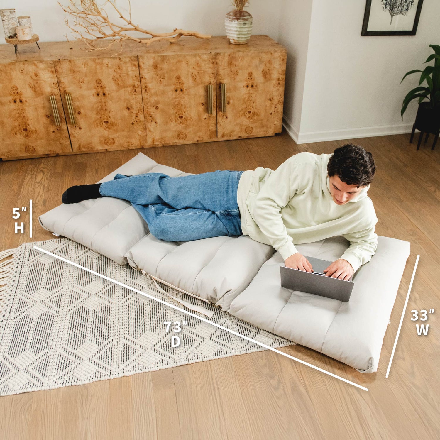 Chameleon Lounger
