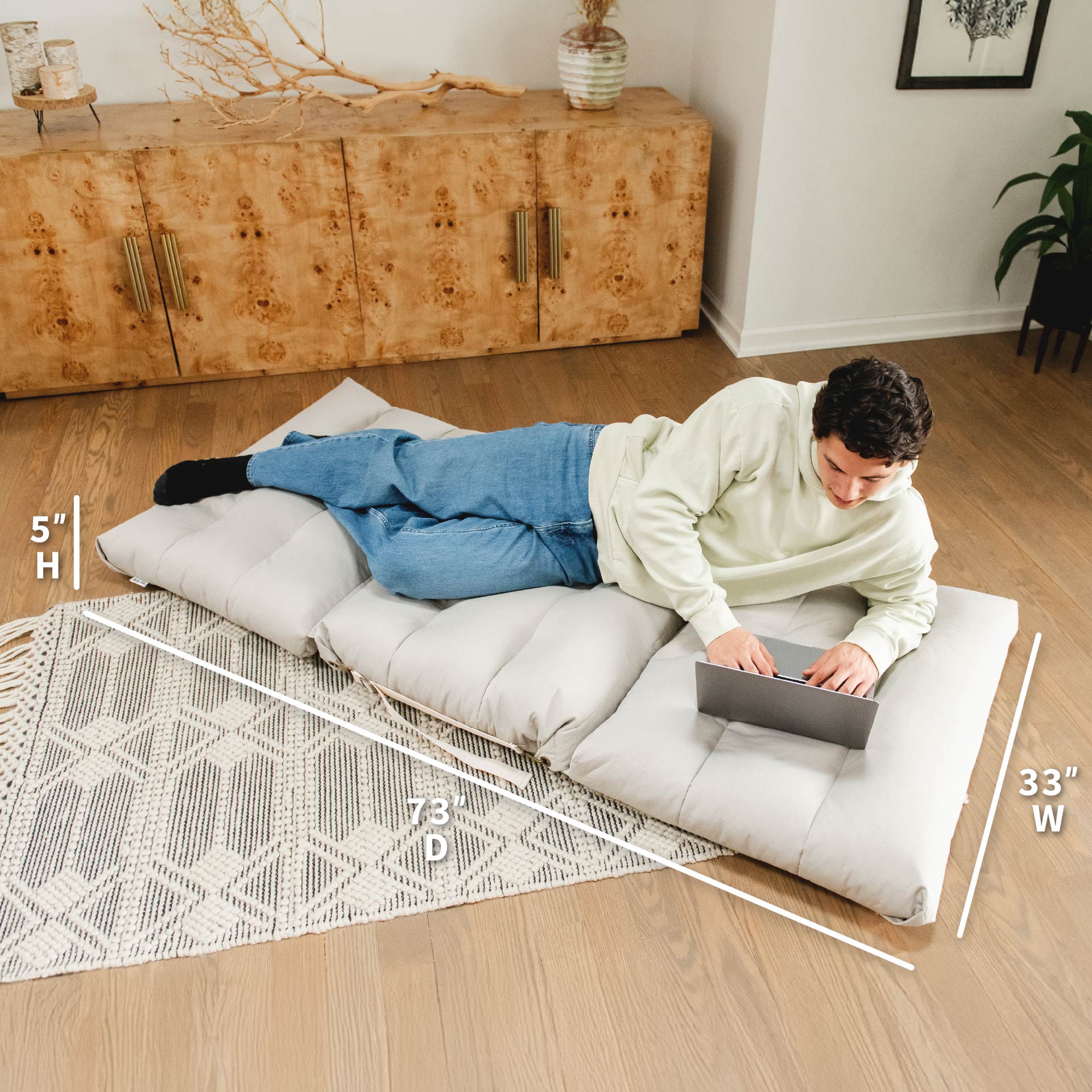 Chameleon Lounger