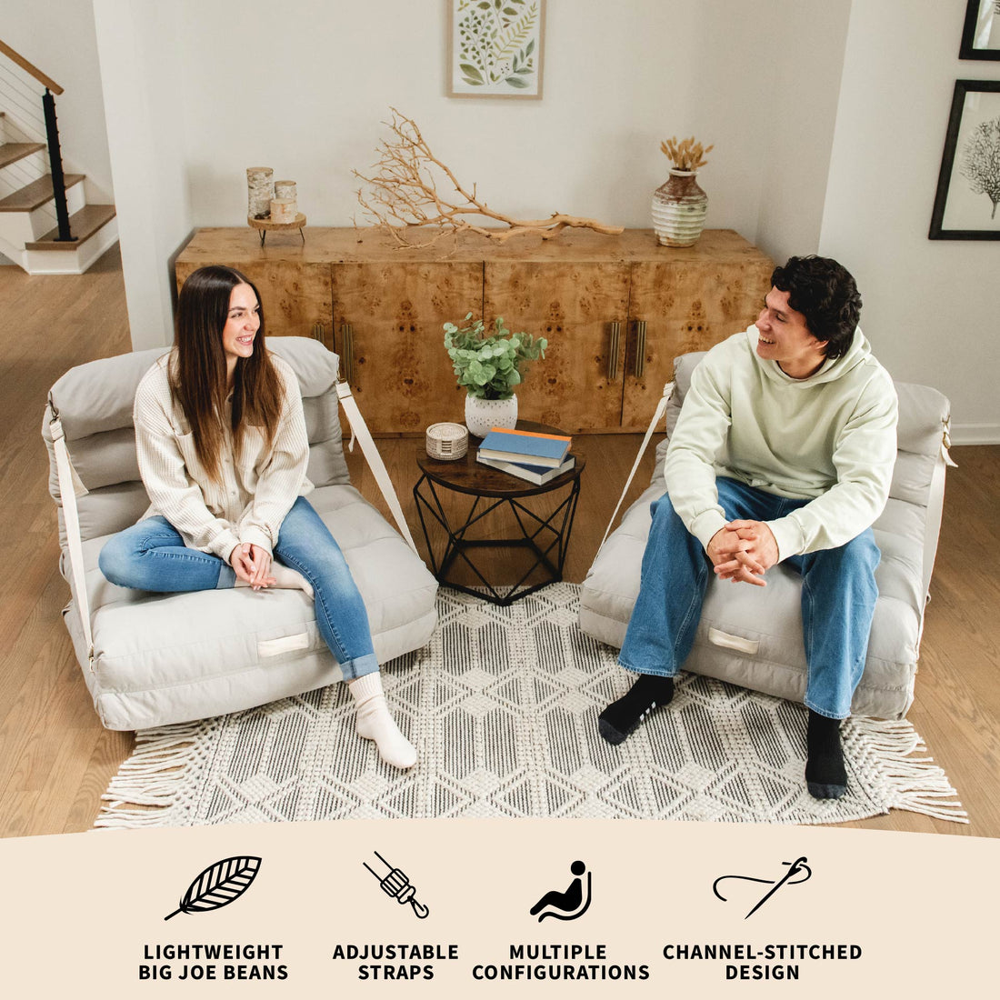 Chameleon Lounger