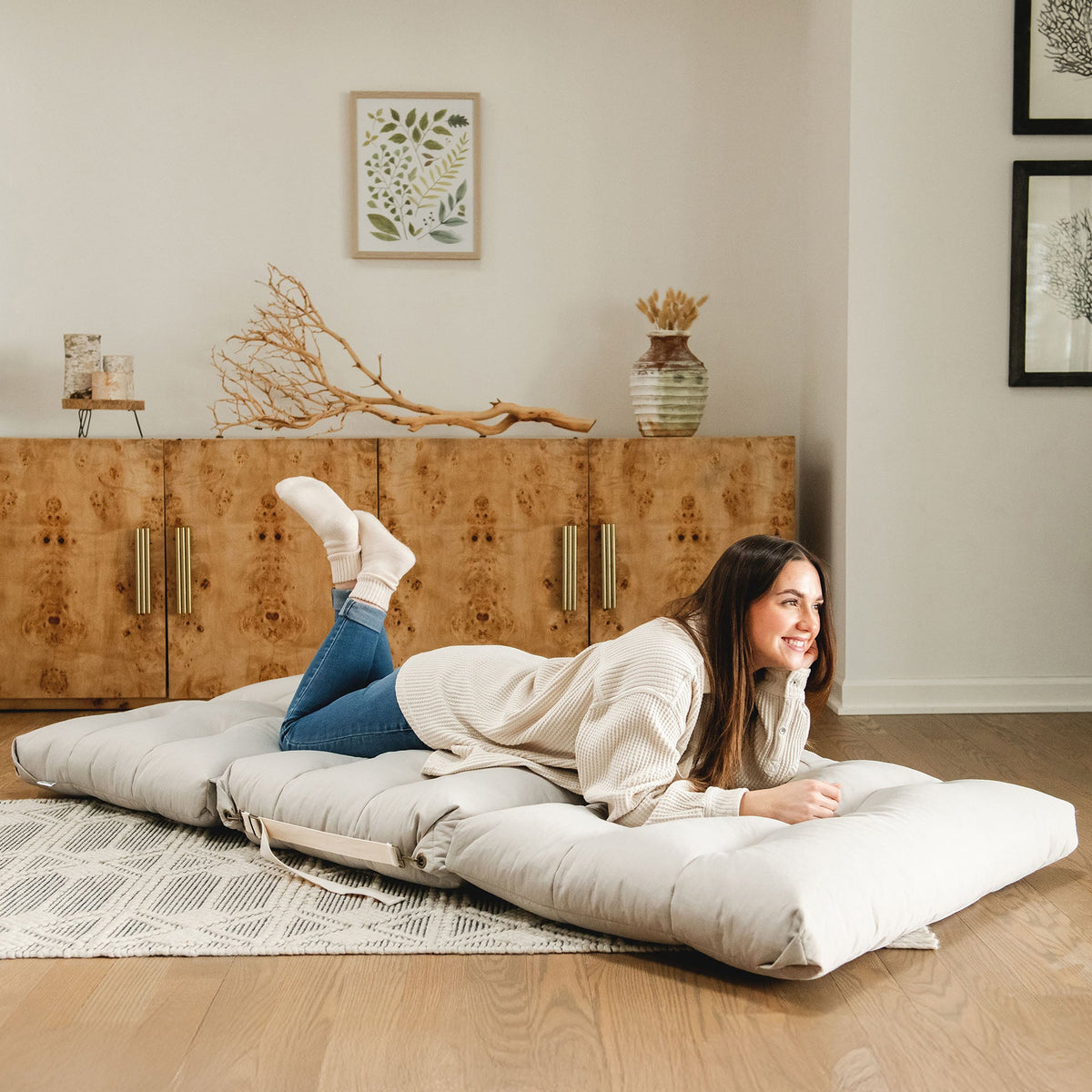 Chameleon Lounger