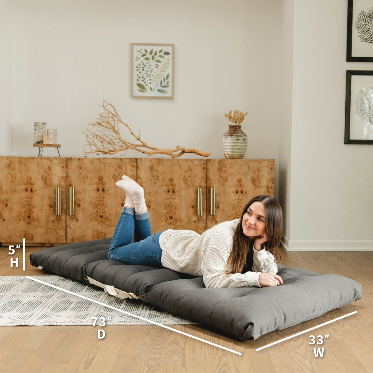 Chameleon Lounger