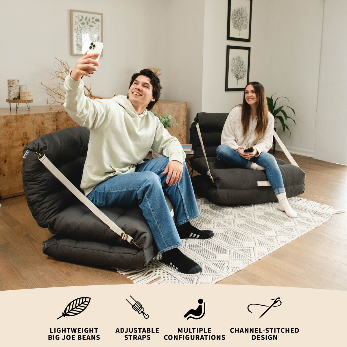 Chameleon Lounger