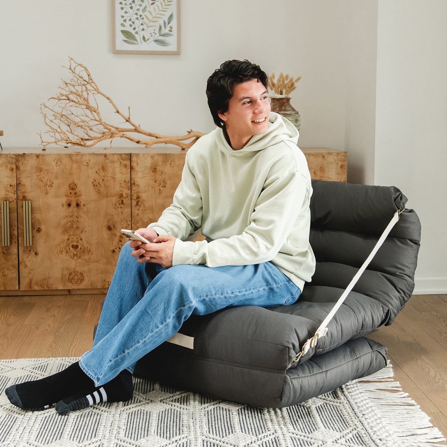 Chameleon Lounger