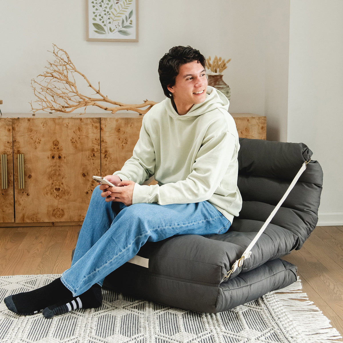 Chameleon Lounger