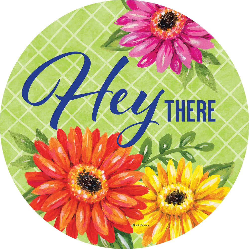 Bold Gerberas-LG Hang Around