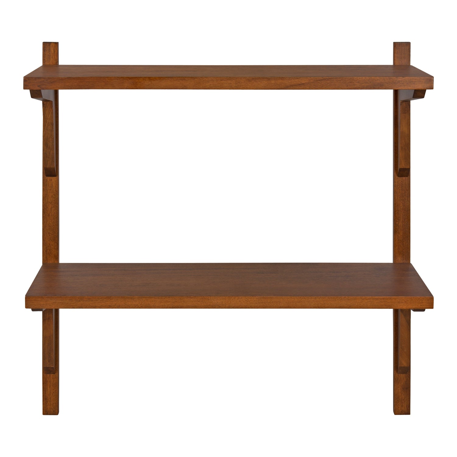 Meridien Wood Wall Shelf