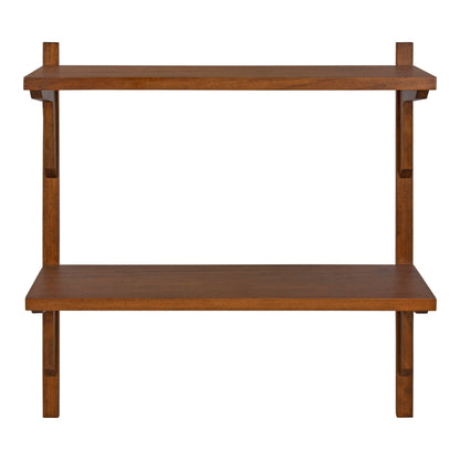 Meridien Wood Wall Shelf