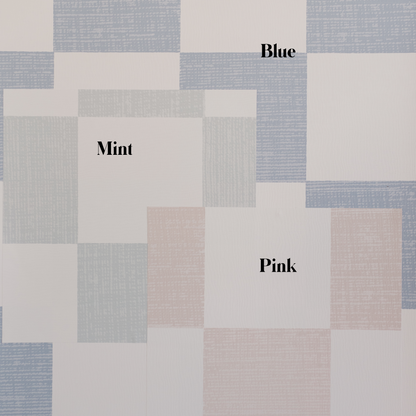 Devin Wallpaper by Melissa Johnson Design