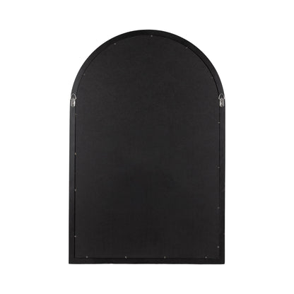 Hatherleigh Arch Wood Wall Mirror