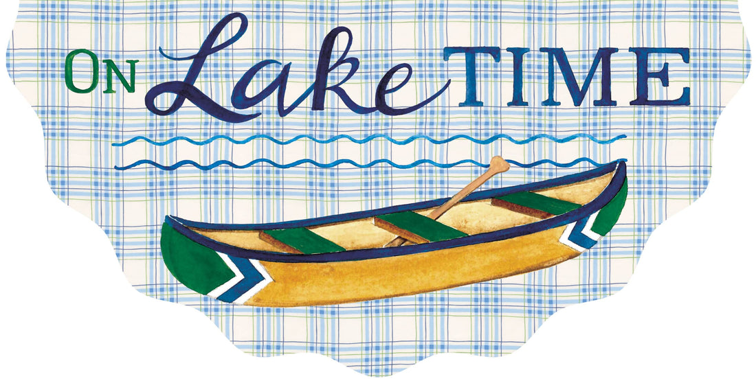 Vinyl Bunting-No Worries