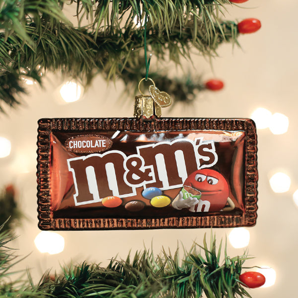 M&amp;M&